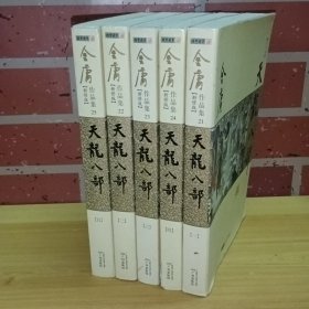金庸作品集：天龙八部