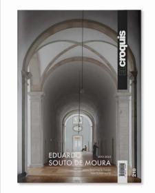 El Croquis218期
SOUTO DE MOURA