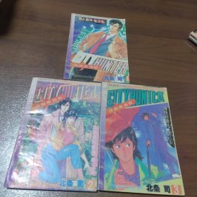 侠探寒羽良 卷四 1 2 3（3本合售）