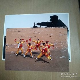 李軍虎 攝影照片兩張