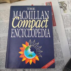 THE
 MACMILLAN
 compact
 ENCYCLOPEDIA