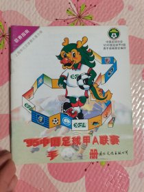 95中国足球甲A联赛手册