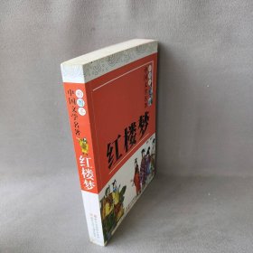 红楼梦[清]曹雪芹 著 慧子,长征 编 叶雄,孙继海 绘9787534265808浙江少年儿童出版社