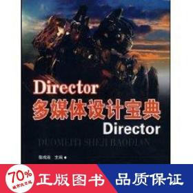 Director多媒体设计宝典