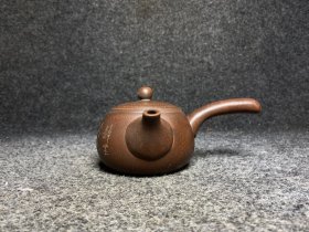 老紫砂壶茶壶龙壶，