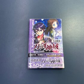 刀剑神域19 川原砾老师作品