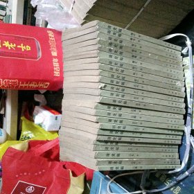 清史稿（1套48本差第一本）