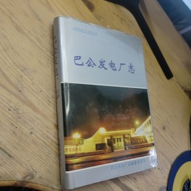 山西省电力工业志丛书 巴公发电厂志1968-1995