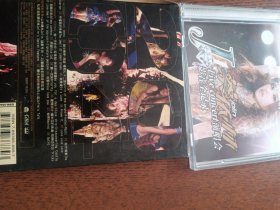 VCD：J1蔡依林Live cocert 演唱会 影音全记录. 2碟