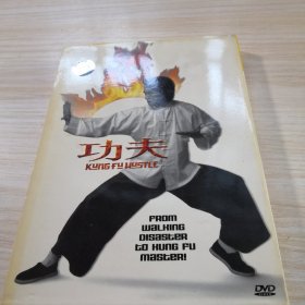 功夫 DVD