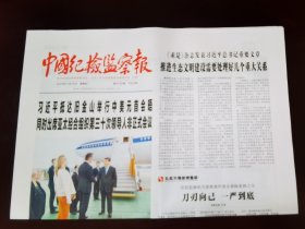 中国纪检监察报2023年11月16日 （8版）