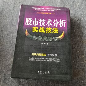 股市技术分析实战技法 金典版