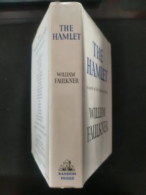 【英文原版书】THE HAMLET a novel of the Snopes family
