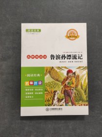 鲁滨孙漂流记