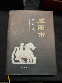 咸阳市文物志