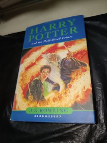 Harry Potter and the Half-Blood Prince