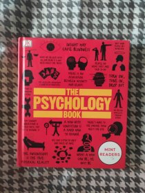 The Psychology Book. (Dk)[心理学]