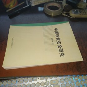 中国粮食安全研究