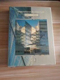 外文原版 International Architecture Yearbook NO.4