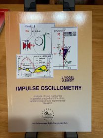 Impulse Oscillometery
Analysis of lung mechanics in general practice and the clinic, epidemiological and experimental research