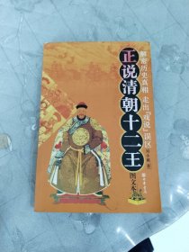 正说清朝十二王