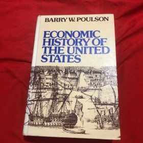 Economic History of the United States
美国经济史