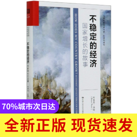 不稳定的经济(国家增长的故事)(精)/经济学系列/当代世界学术名著