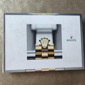 ROLEX劳力士腕表画册2017-2018