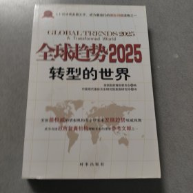 全球趋势2025：转型的世界