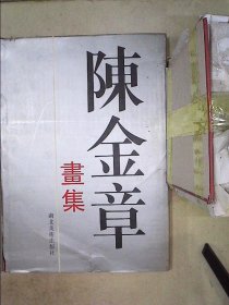 陈金章画集