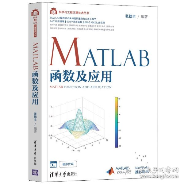 MATLAB函数及应用