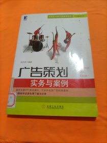 广告策划：实务与案例