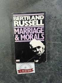 MARRIAGE & MORALS（婚姻与道德）