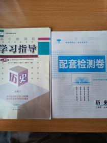 高中新课程学习指导 历史 必修2