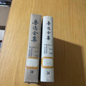 鲁迅全集 14全