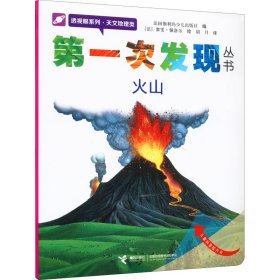 次发现丛书 透视眼系列·天文地理类 火山【正版新书】