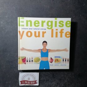 Energise Your Life:Release your natural energy（精装）
