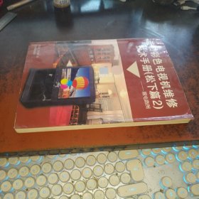 进口彩色电视机维修技术手册（松下篇.2，附电路图）