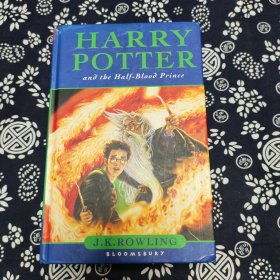harry potter and the half blood prince（精装）