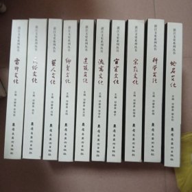 湛江文史系列丛书1一10本