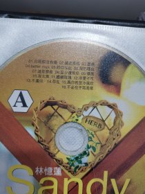 林忆莲sandy CD