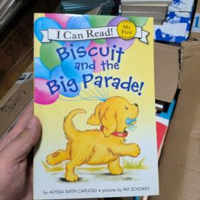 Biscuit and the Big Parade!