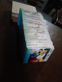 聊斋志异 连环画 45册 全 封面有暗花文 2016年 一版一印