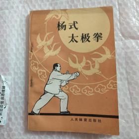 杨氏太极拳