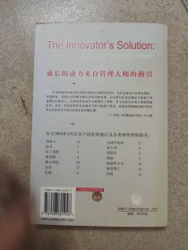 困境与出路：企业如何制定破坏性增长战略