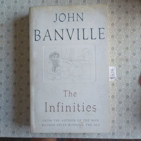 The Infinities John Banville 英语进口原版书