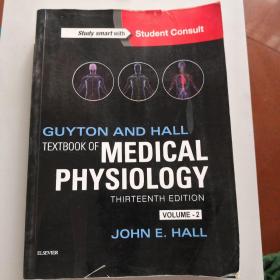 Guyton and Hall Textbook of Medical Physiology, 13e 醫(yī)學(xué)生理學(xué)教程 第13版VOLUME-2