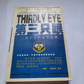 第三只眼:一念千金的思考法则