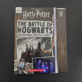 哈利波特 霍格华兹之战和保卫魔法 英文原版 The Battle of Hogwarts