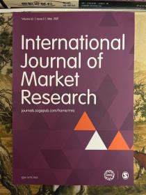 international journal market research 2021 .5